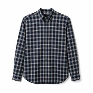 J. Crew Womens Button Up Shirt Long Sleeve Plaid Multicolor Size 4